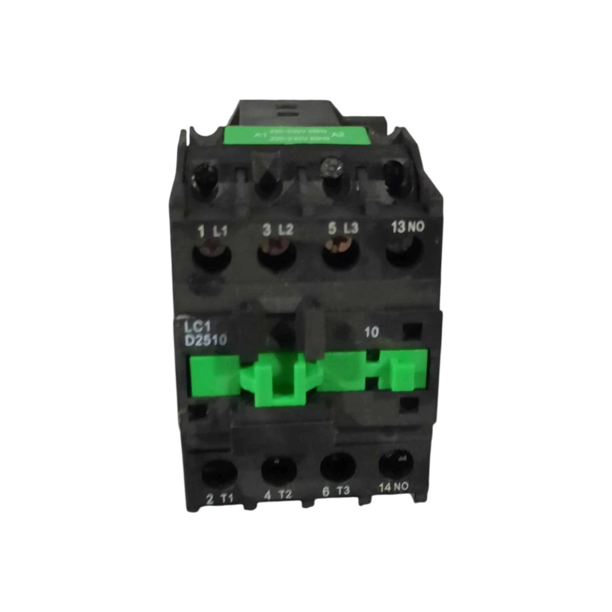 32 Amp Contactor-Photoroom کنتاکتور 32 آمپر اتوکلاو — قطعه یدکی اتوکلاو، مدی ورسا