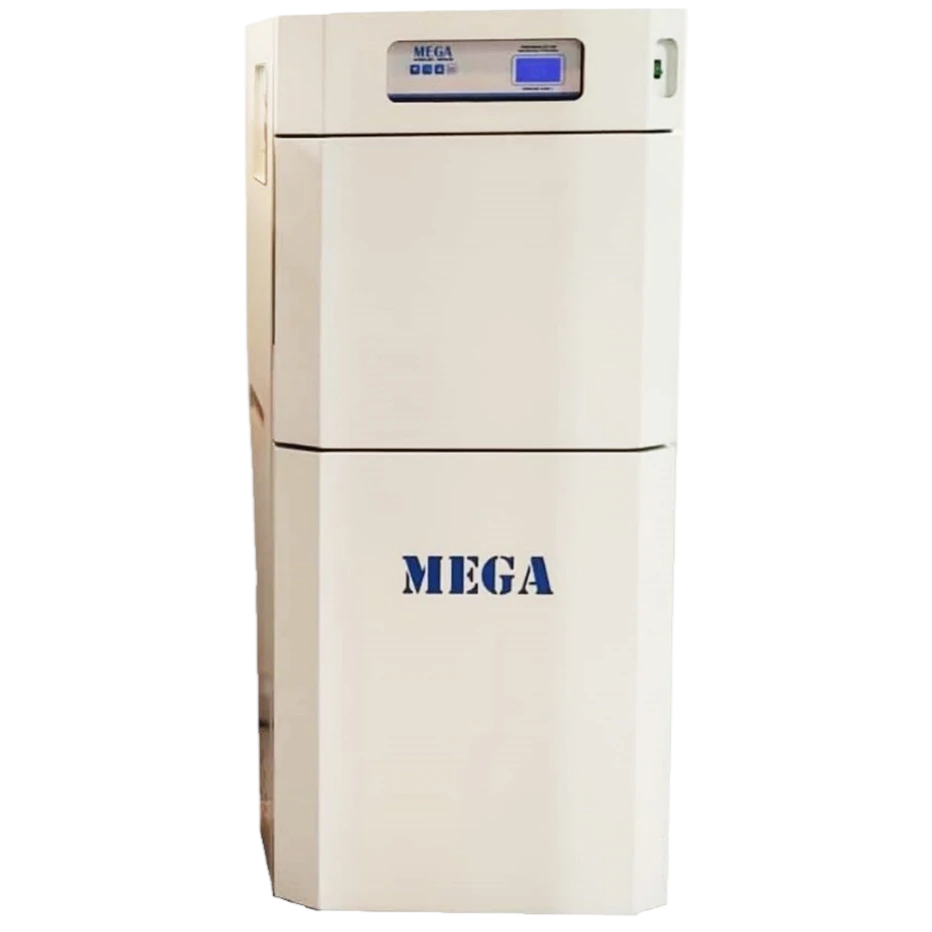 Autoclave-B-Double-Door-60-80-100-130-300-400-MEGA اتوکلاو مگا 60 دودرب کلاس B — تصویر سری 60، 80، 100، 130، 300، 400 لیتری | مدی ورسا