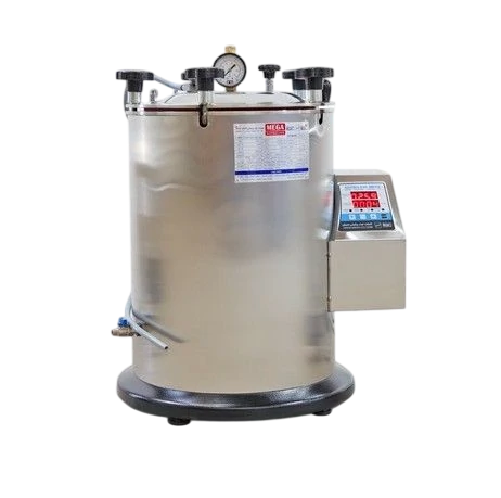 Autoclave-N-25-MEGA اتوکلاو مگا 25 لیتری کلاس N | مدی ورسا