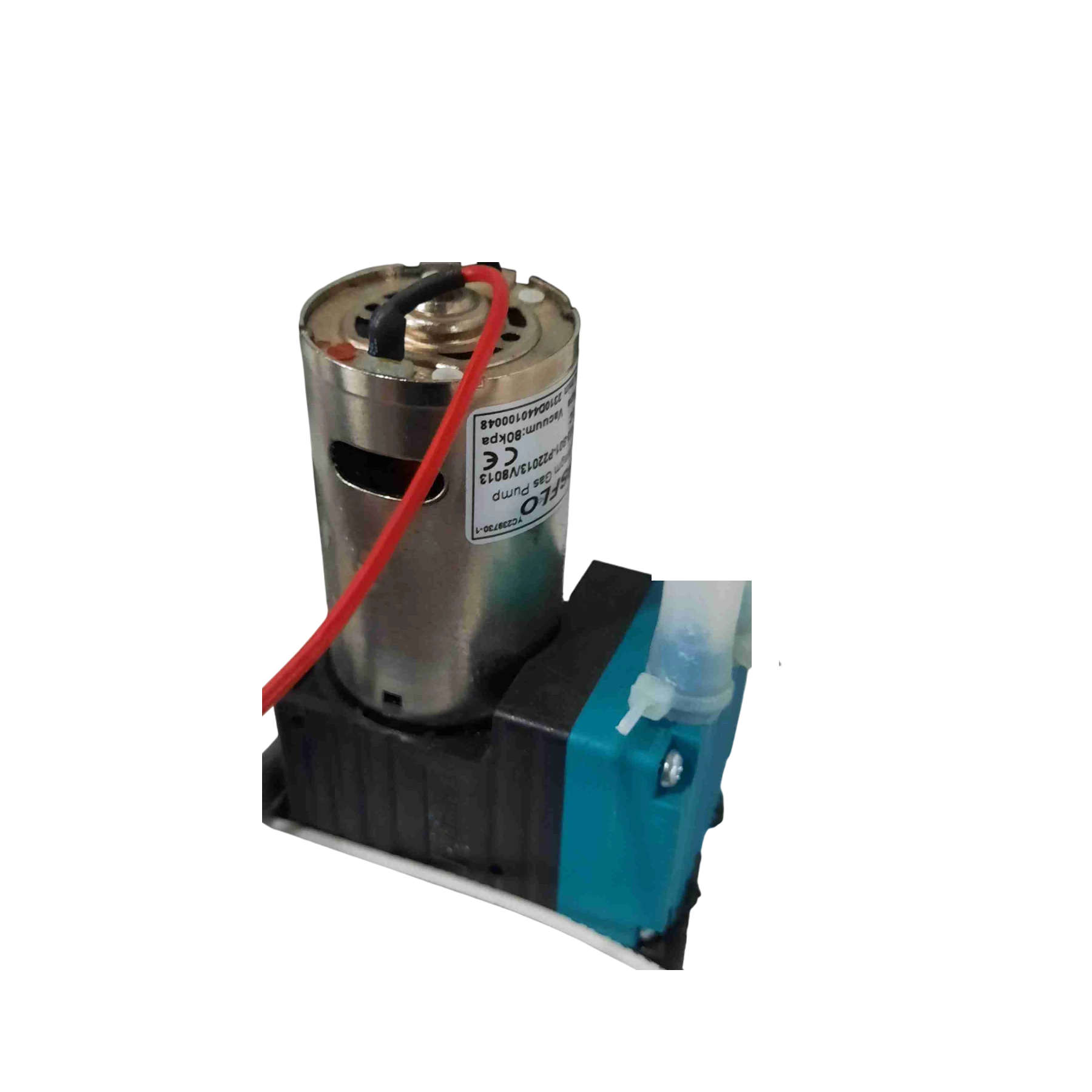 Vacuum pump-Photoroom پمپ وکیوم اتوکلاو — قطعه یدکی اتوکلاو، مدی ورسا