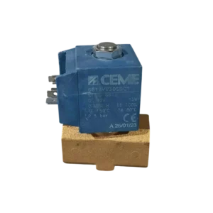 شیر برقی سولنوئید CEME برند CEME — قطعه یدکی اتوکلاو، مدی ورسا